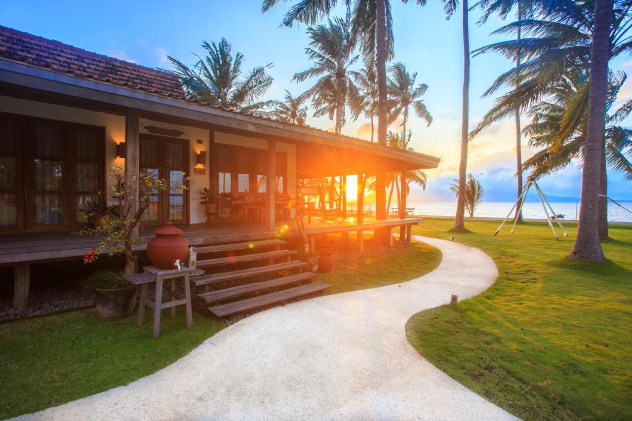 Villa So Long Banyuwangi - Ijen Extérieur photo