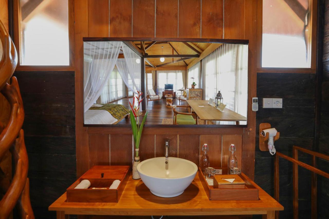 Villa So Long Banyuwangi - Ijen Extérieur photo