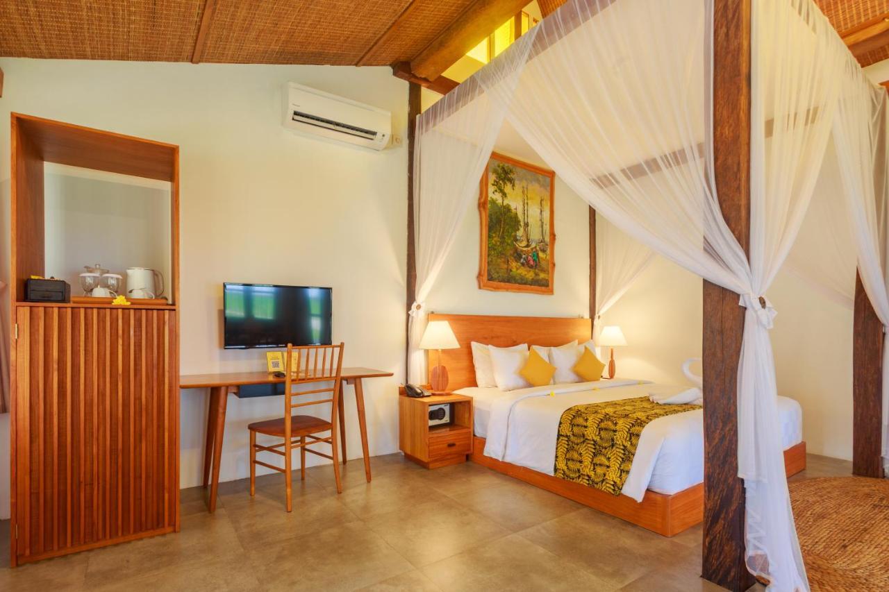 Villa So Long Banyuwangi - Ijen Extérieur photo