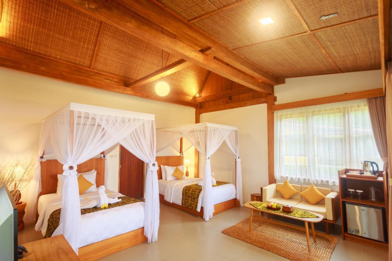 Villa So Long Banyuwangi - Ijen Extérieur photo