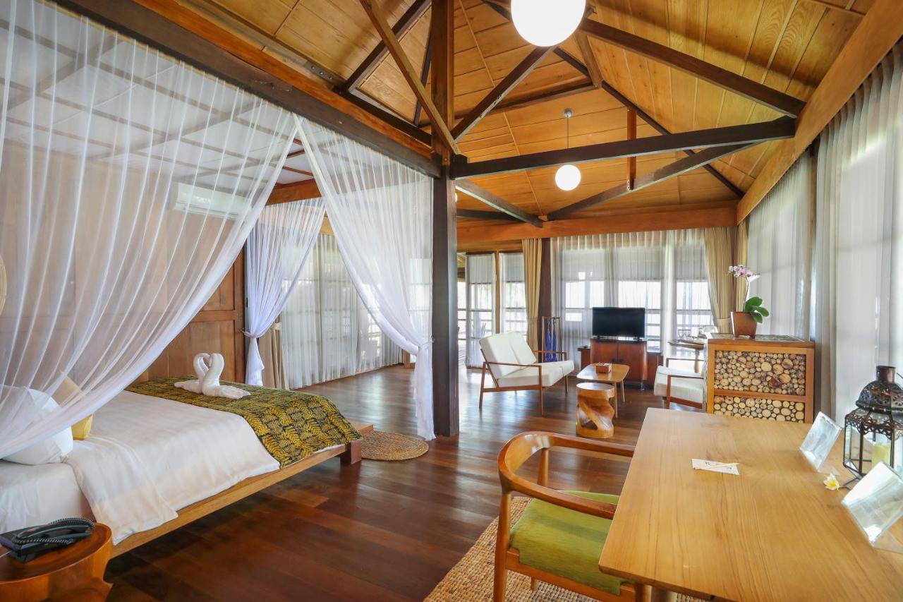 Villa So Long Banyuwangi - Ijen Extérieur photo