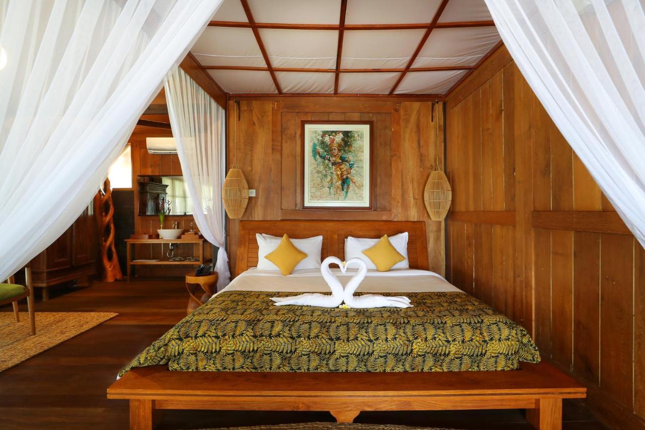 Villa So Long Banyuwangi - Ijen Extérieur photo