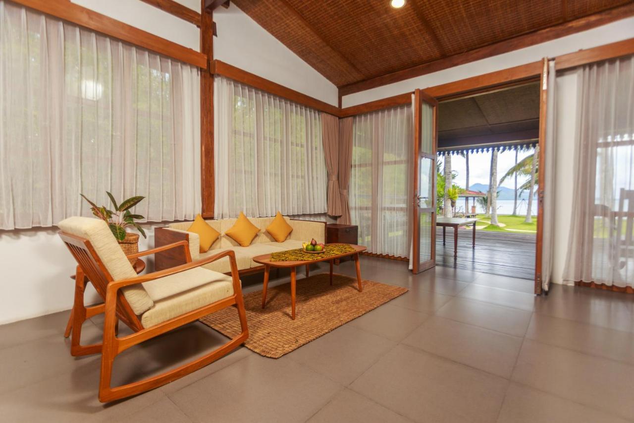 Villa So Long Banyuwangi - Ijen Extérieur photo