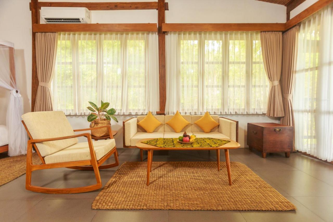 Villa So Long Banyuwangi - Ijen Extérieur photo