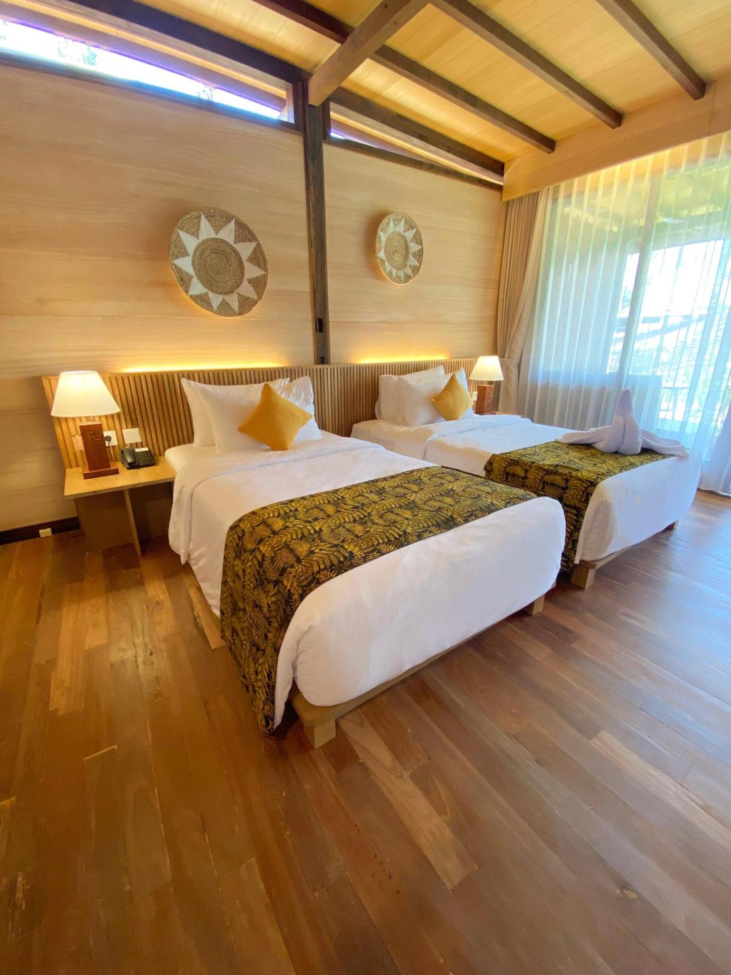 Villa So Long Banyuwangi - Ijen Extérieur photo