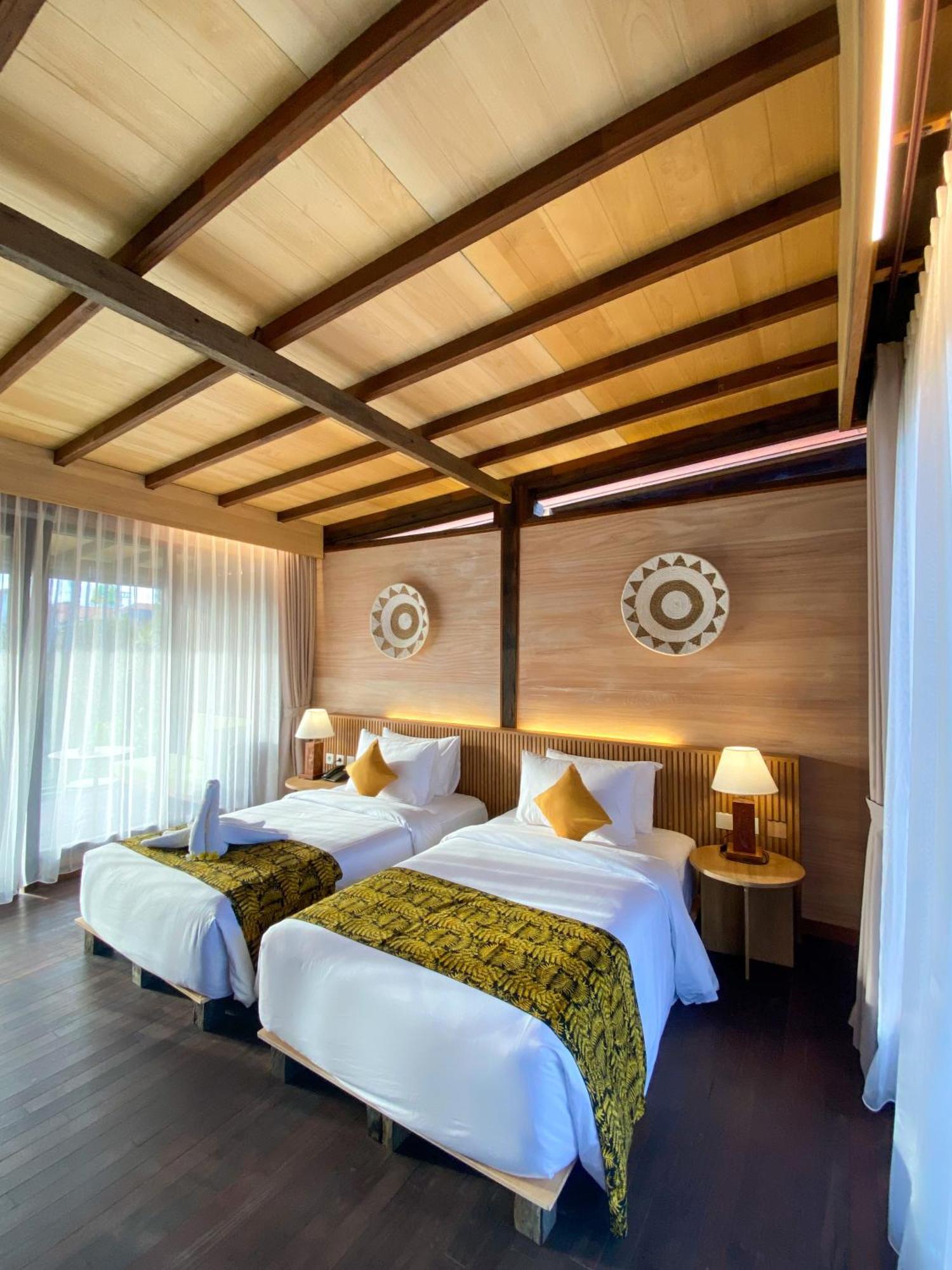 Villa So Long Banyuwangi - Ijen Extérieur photo